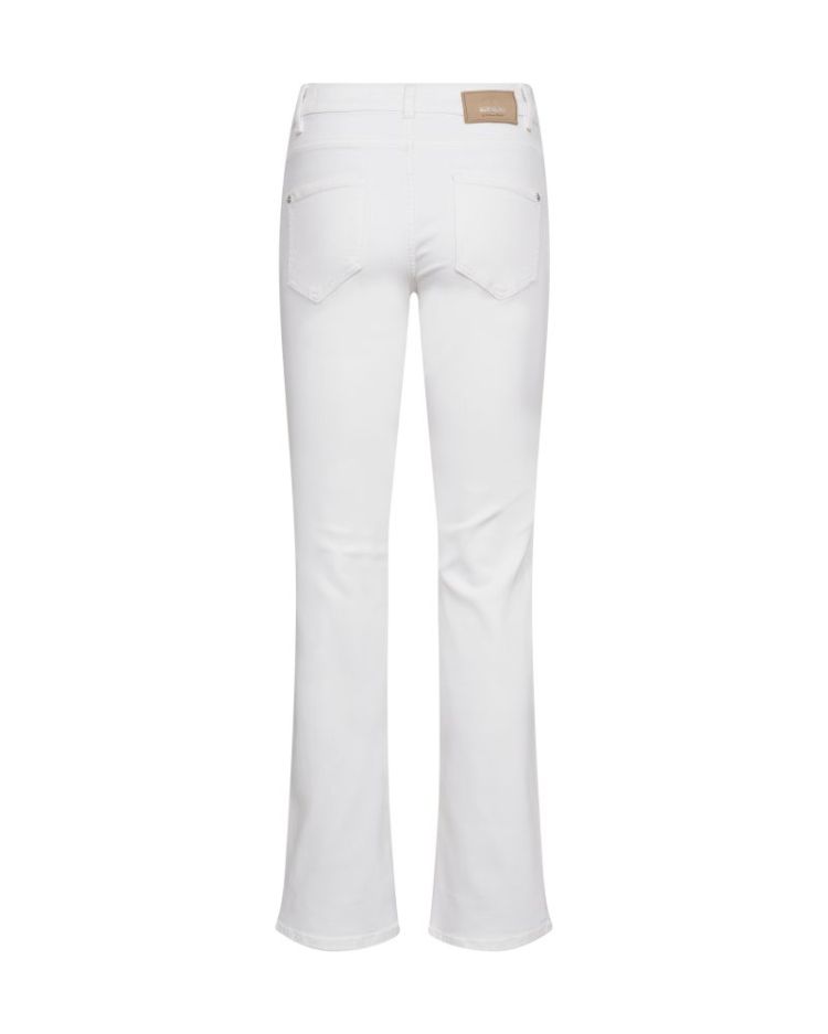 COLORED DENIM 109 BRIGHT WHIT