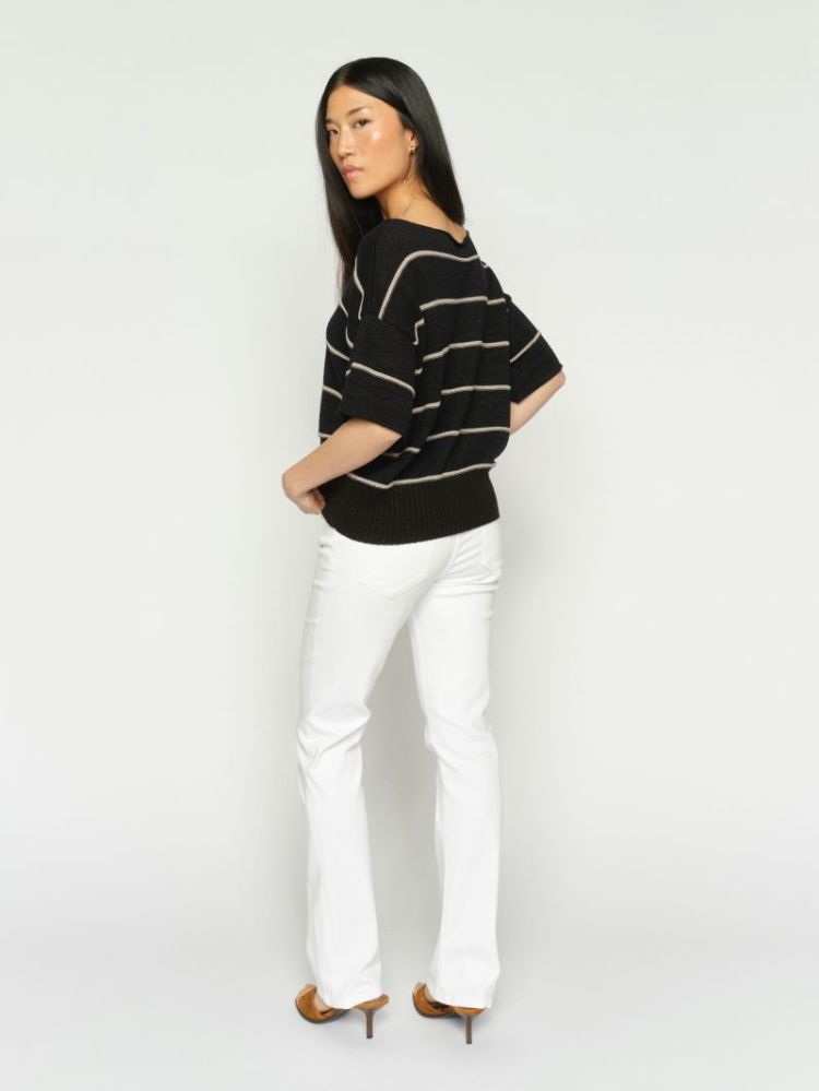 COLORED DENIM 109 BRIGHT WHIT