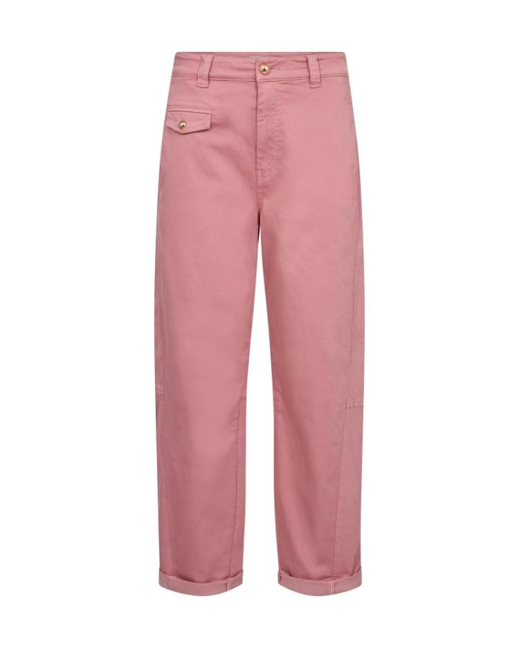 ANKLE 349 DUSTY ROSE