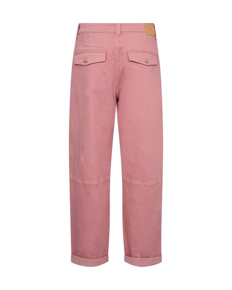 ANKLE 349 DUSTY ROSE