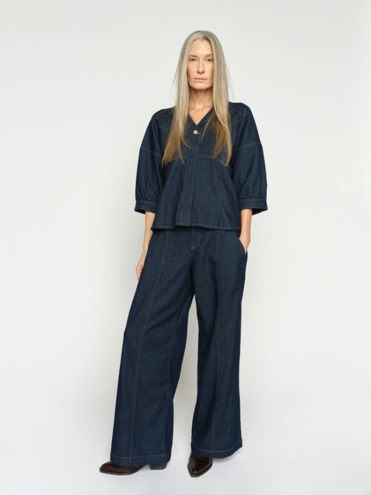 447 DARK BLUE