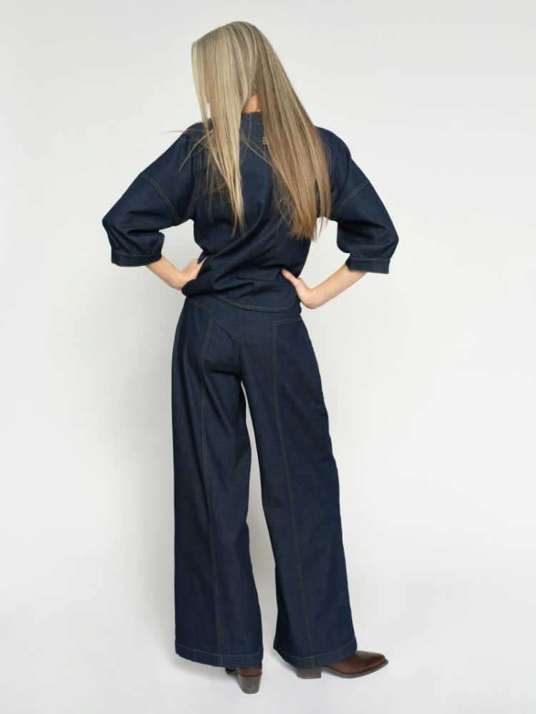  447 DARK BLUE
