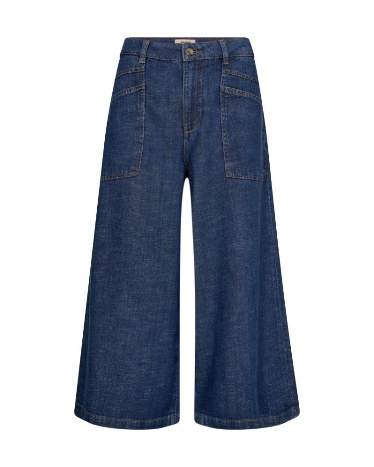 TENCEL LYOCELL 447 DARK BLUE