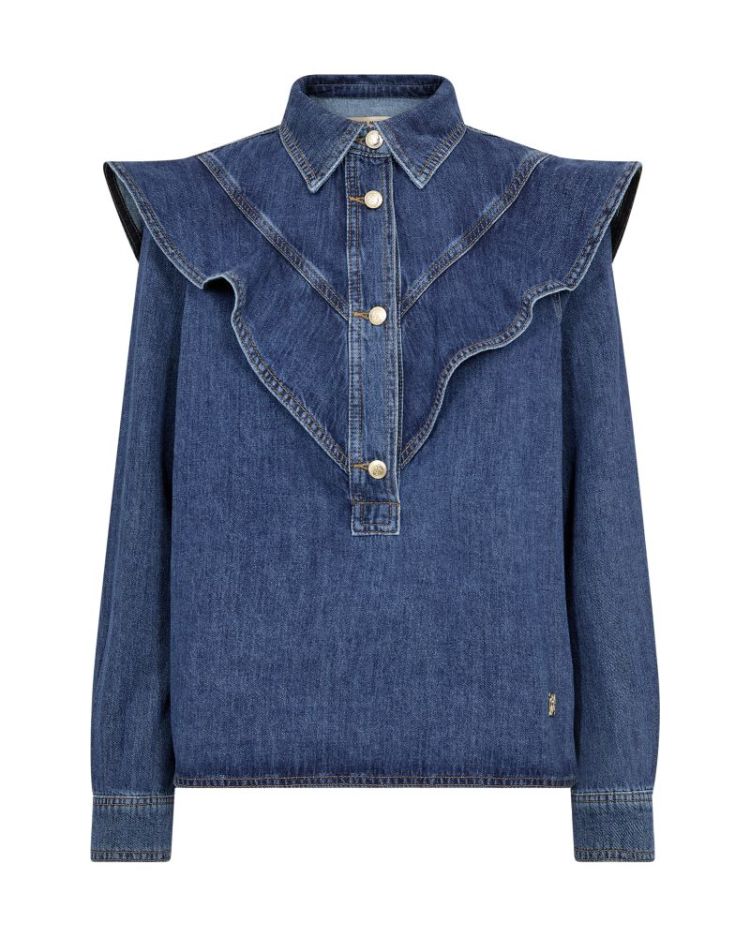 447 DARK BLUE