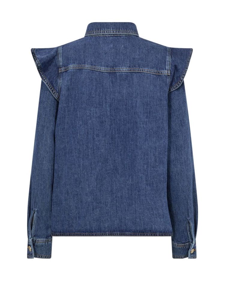  447 DARK BLUE
