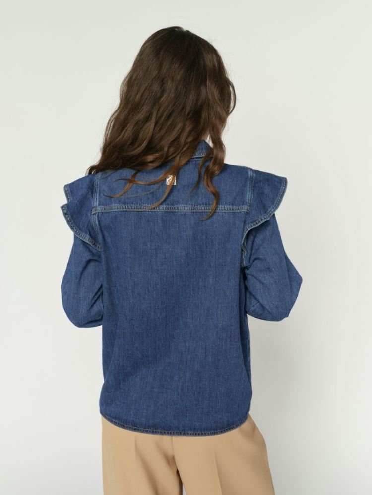  447 DARK BLUE