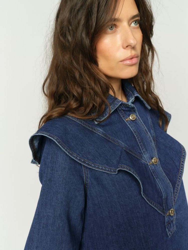  447 DARK BLUE