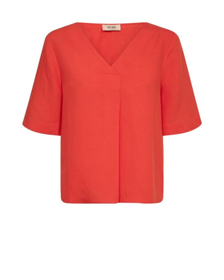 TENCEL LYOCELL 167 SPICY ORANG