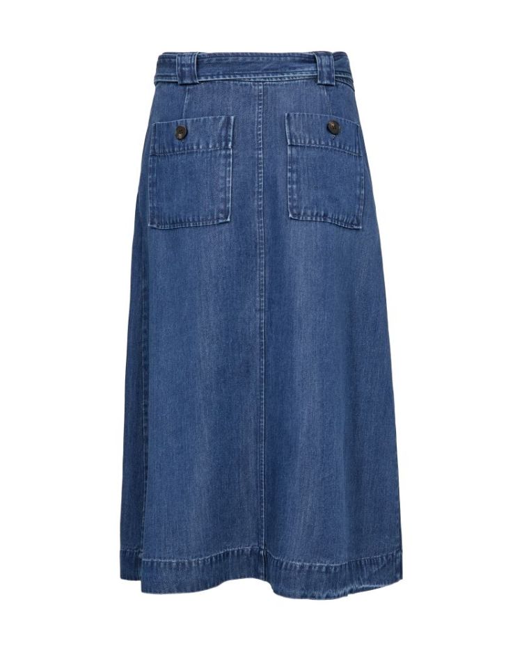 TENCEL LYOCELL 447 dARK BLUE