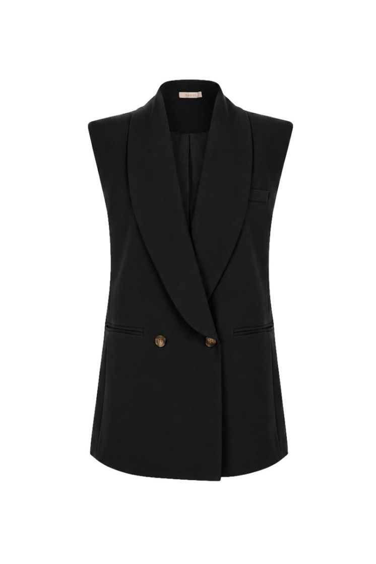 COOLWOOL BLACK