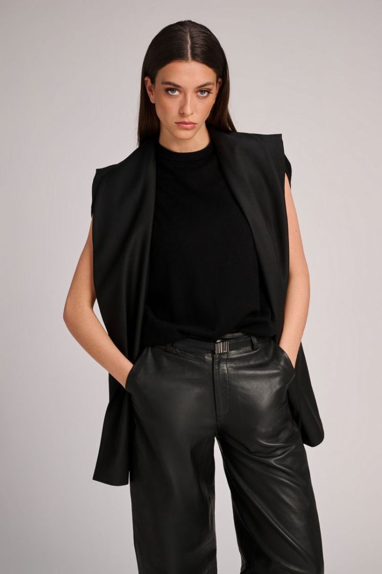 COOLWOOL BLACK