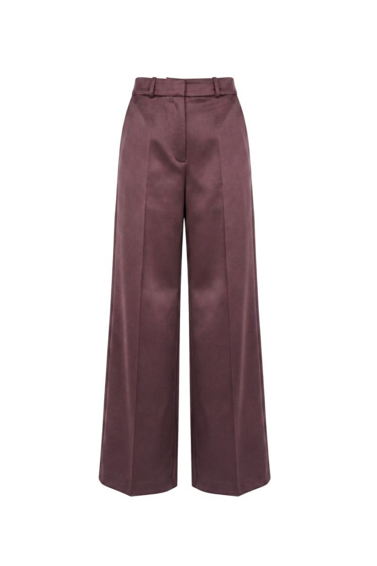HEAVY SATIN GRAPE