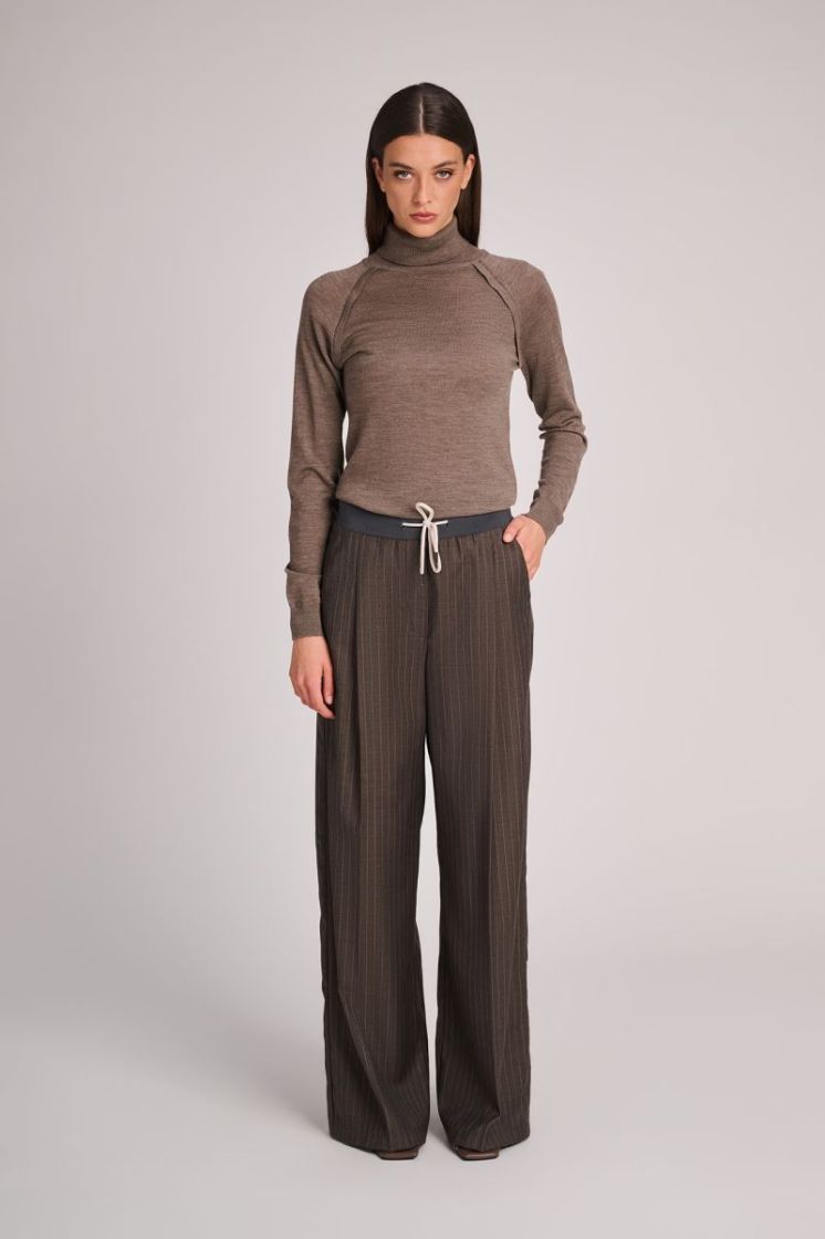 WOOLSILK VISON   