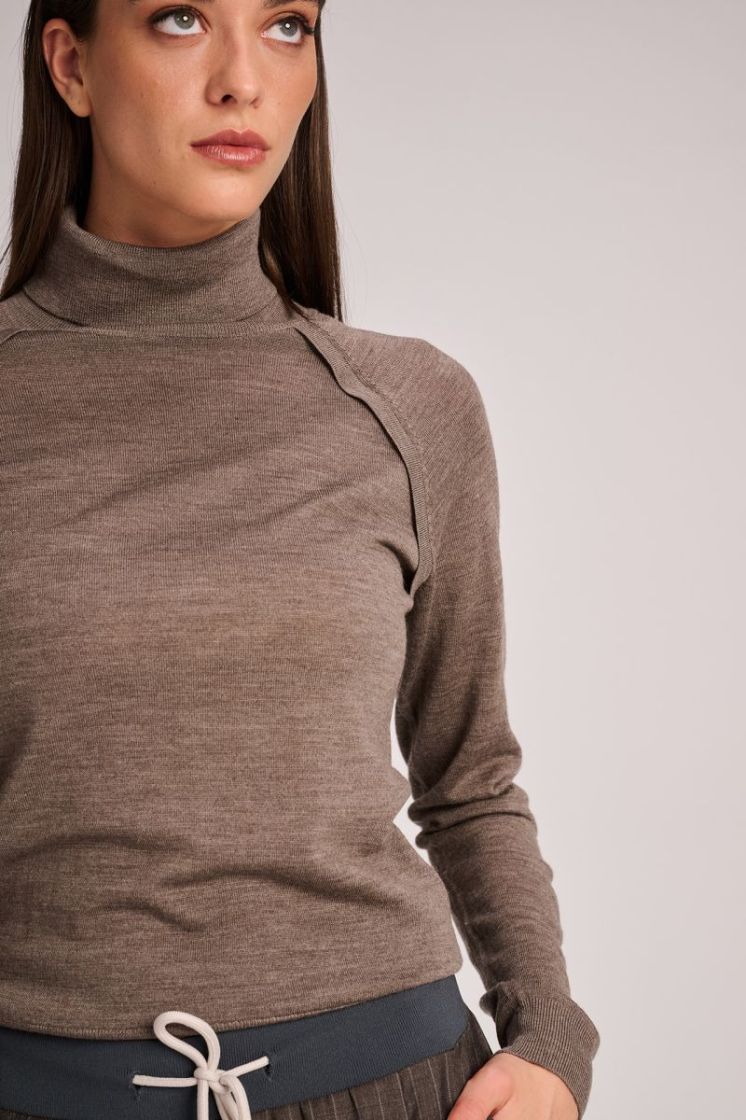 WOOLSILK VISON   