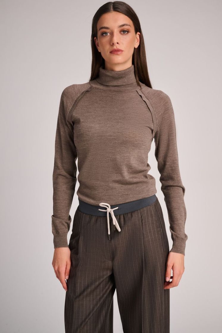 WOOLSILK VISON   