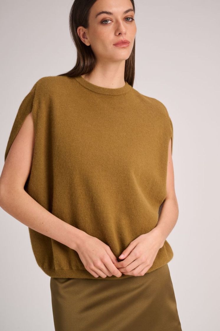 WOOLBLEND OLIVE