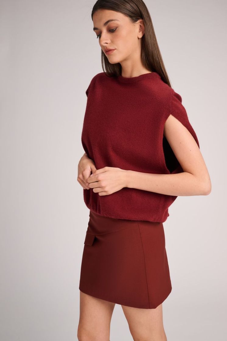 WOOLBLEND RUST