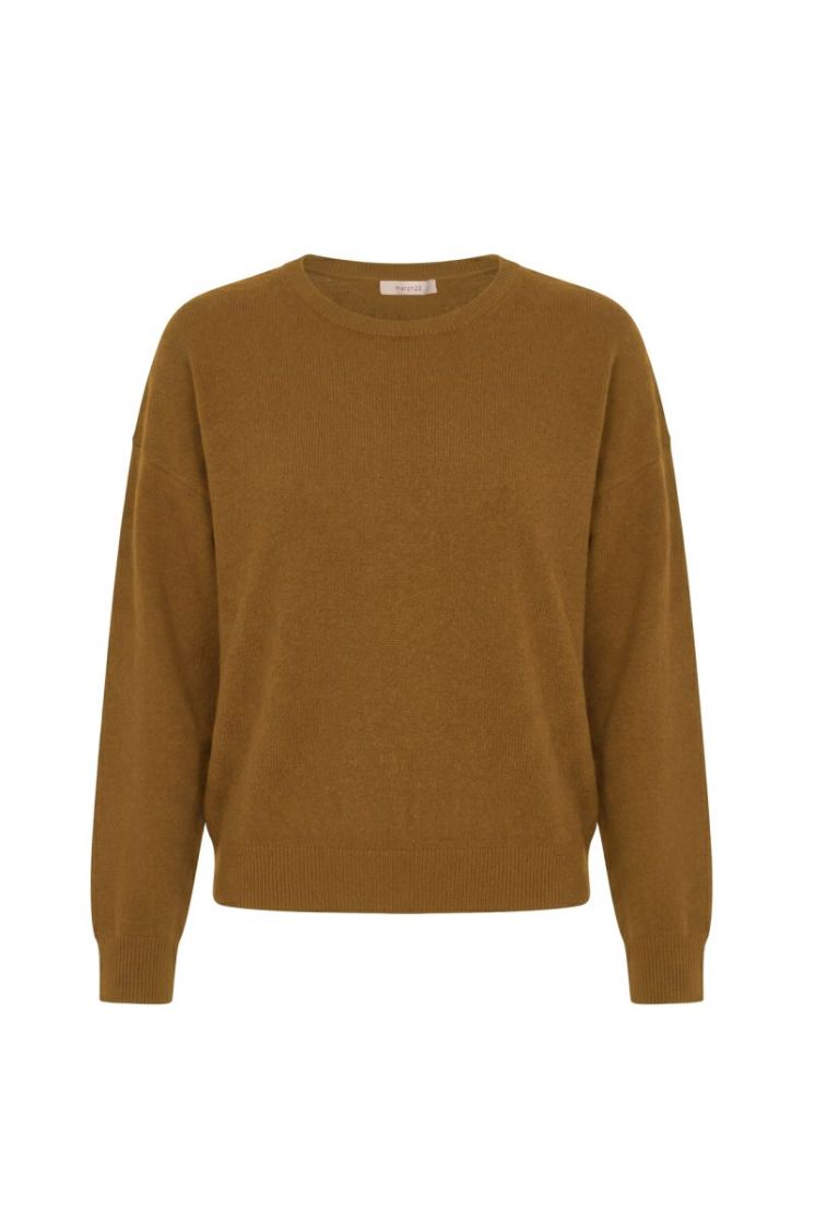 WOOLBLEND OLIVE