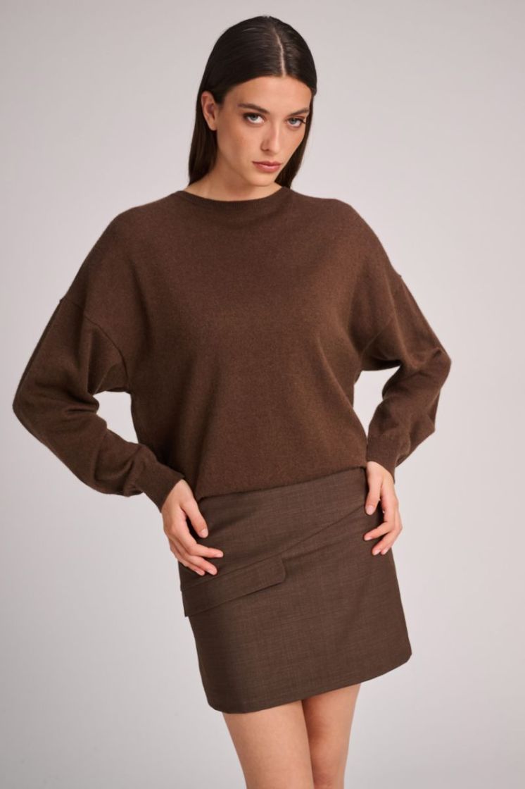 WOOLBLEND VISON   