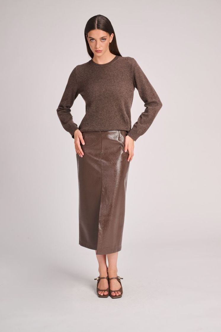 WOOLBLEND VISON   