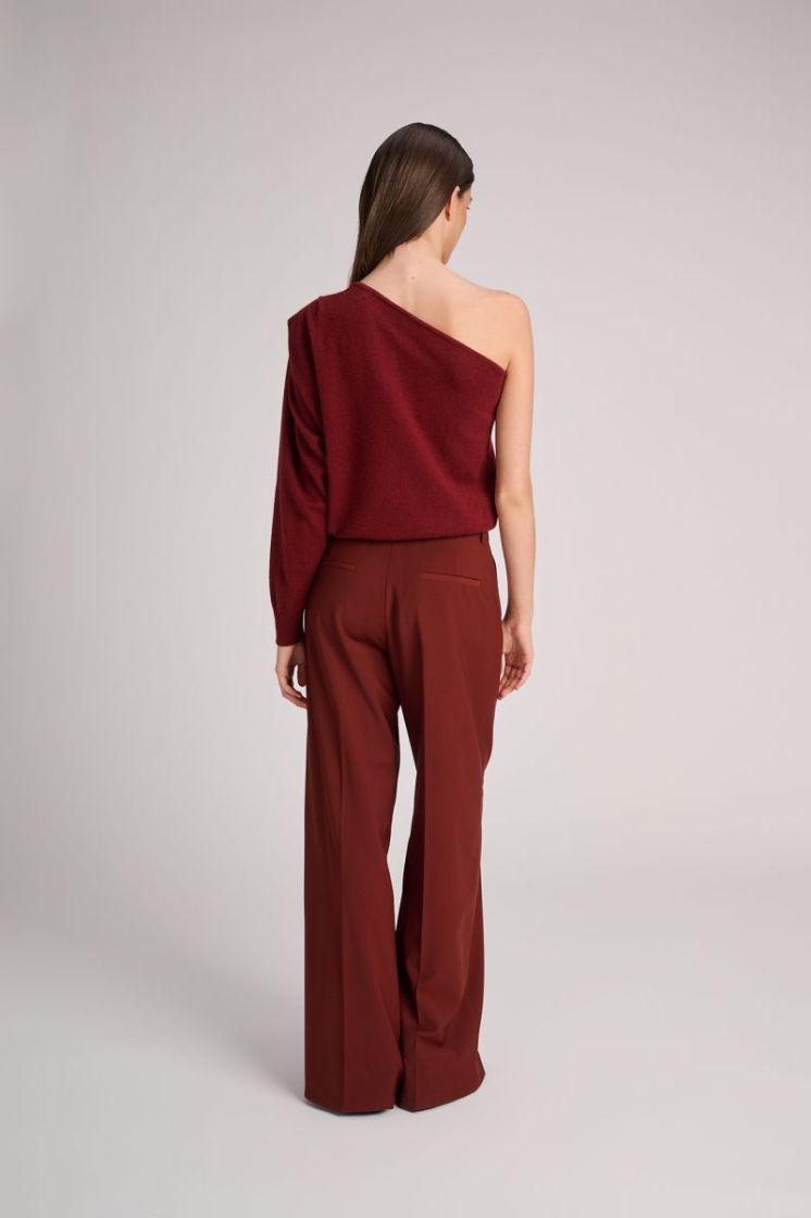 WOOLBLEND RUST