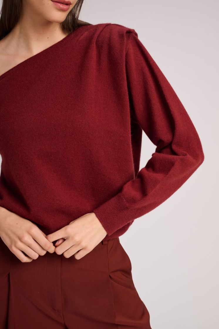 WOOLBLEND RUST