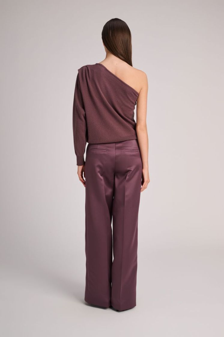 WOOLBLEND GRAPE