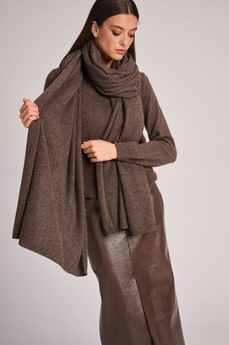 WOOLBLEND VISON   