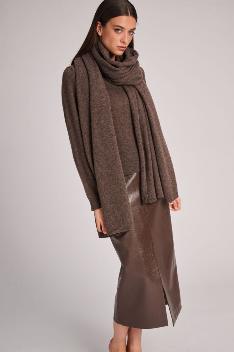 WOOLBLEND VISON   