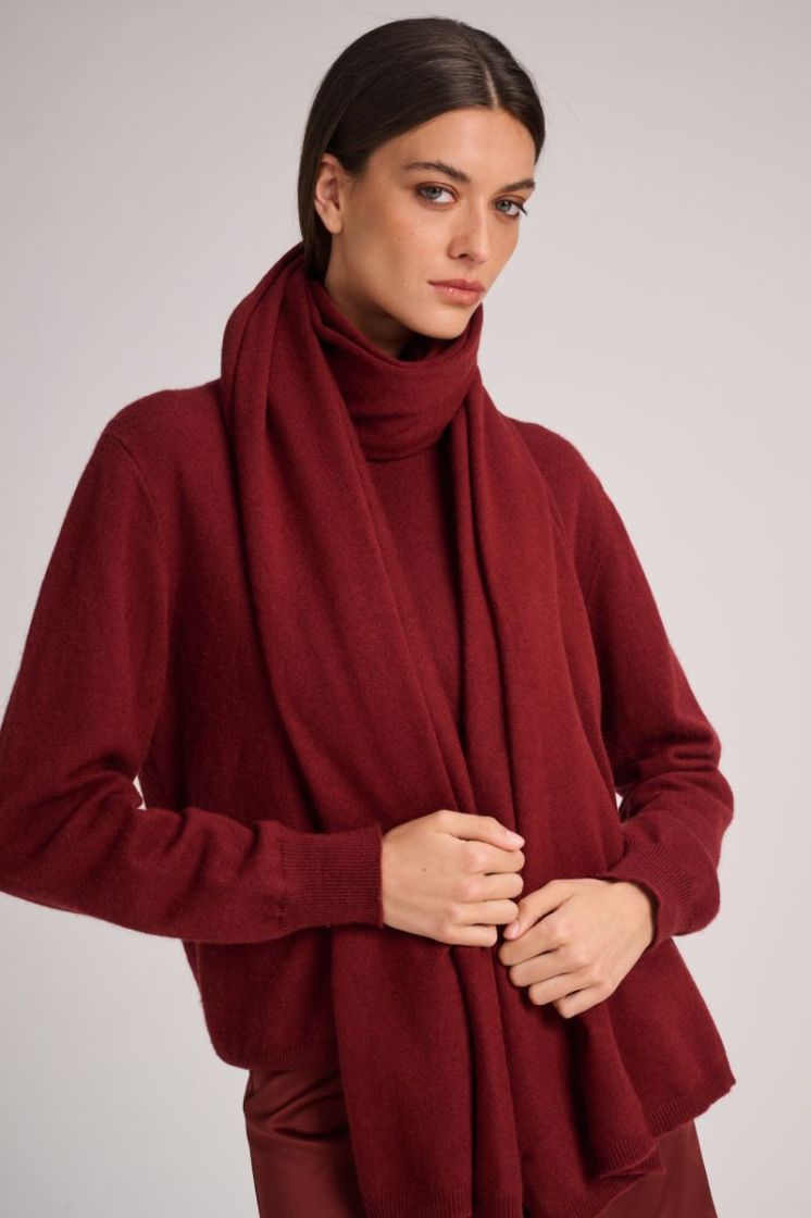 WOOLBLEND RUST