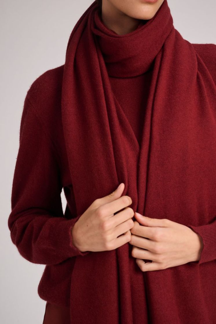 WOOLBLEND RUST
