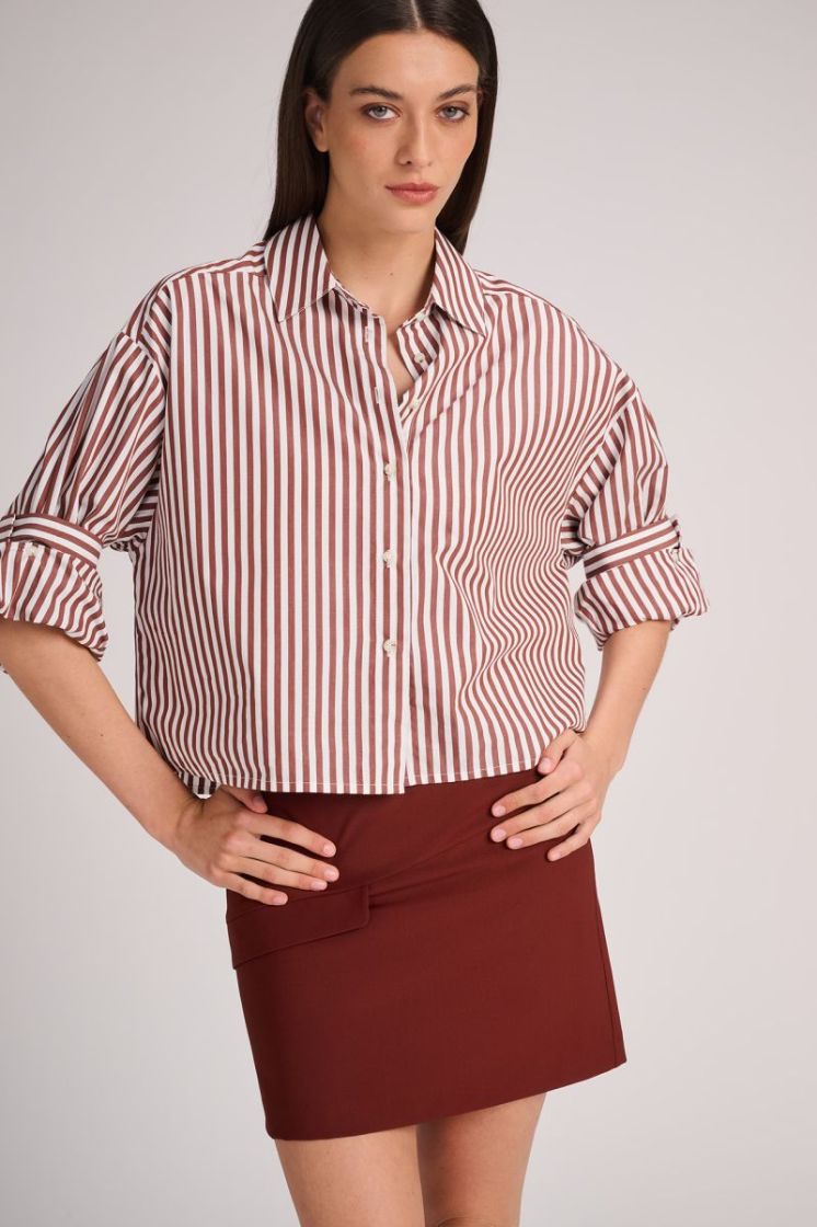 POPLIN STRIPES LIPSTICK