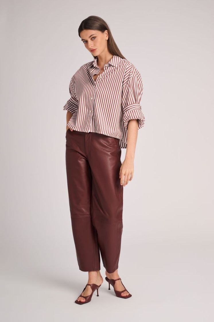 POPLIN STRIPES LIPSTICK