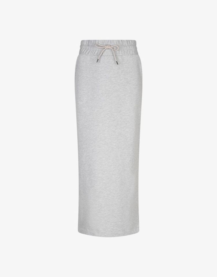 JERSEY SWEAT LONG SILVER GREY