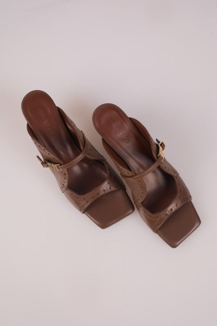 VISON LEATHER