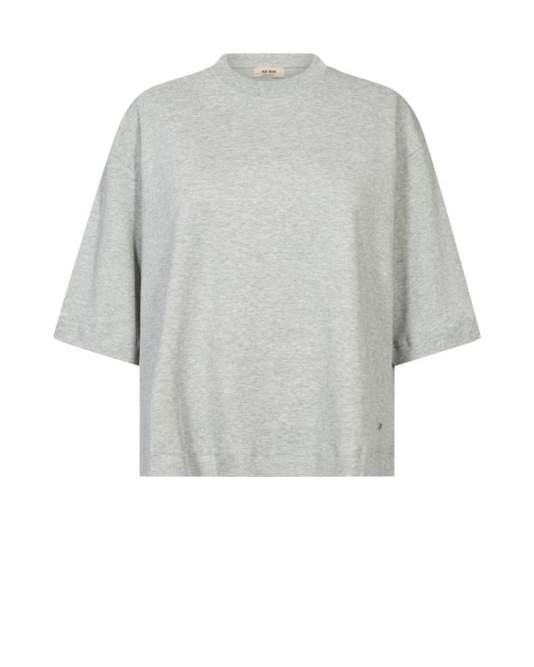 PRESPRING 27 GREY MELANGE