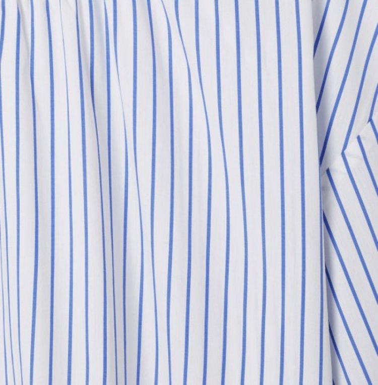 STRIPE OVERSIZED SHIRT RAYURE STRIPE