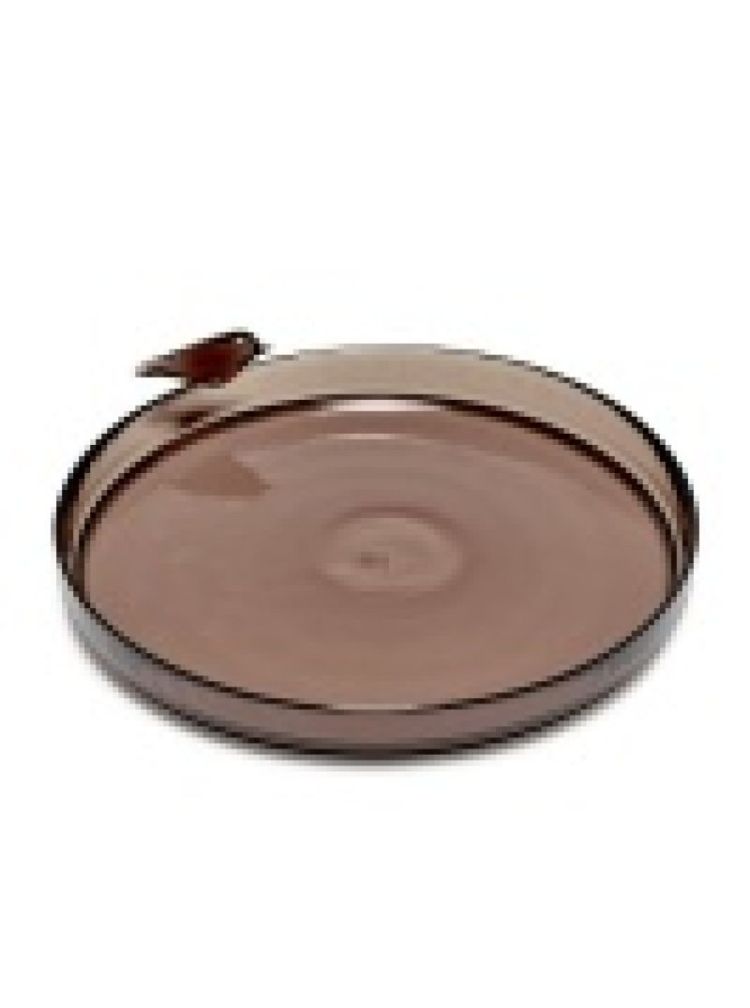 KELLY WREASTLER TRAY AMBER